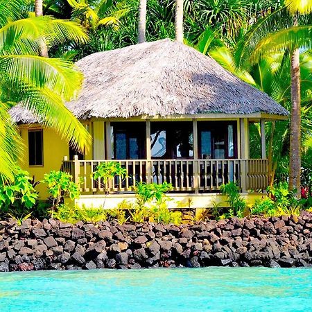 Le Vasa Resort Fuailalo Exterior foto