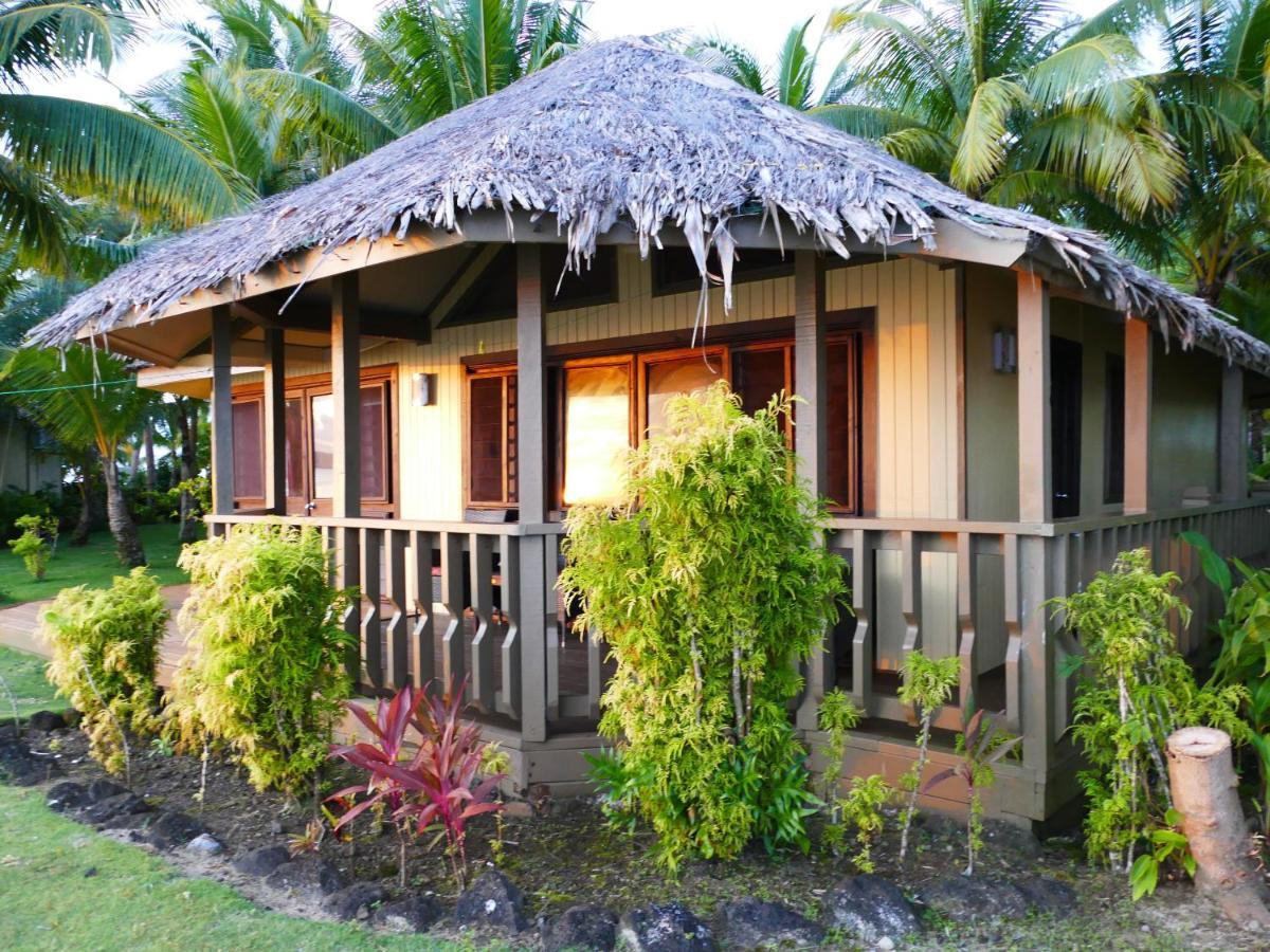 Le Vasa Resort Fuailalo Exterior foto