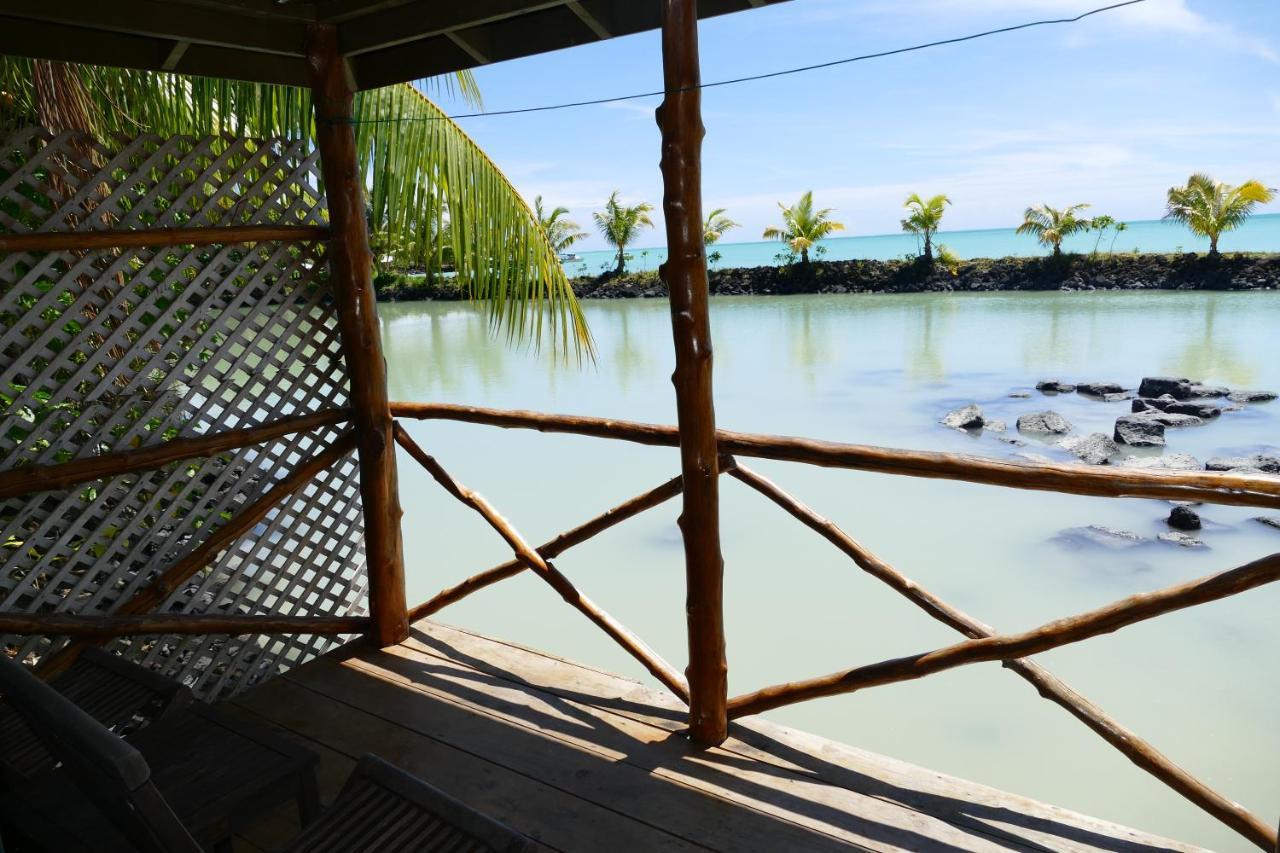 Le Vasa Resort Fuailalo Exterior foto