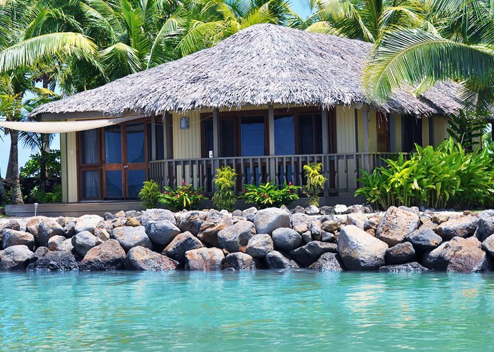 Le Vasa Resort Fuailalo Exterior foto
