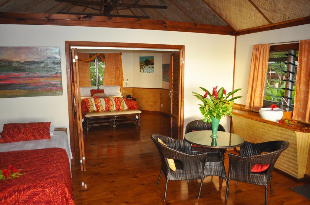 Le Vasa Resort Fuailalo Habitación foto