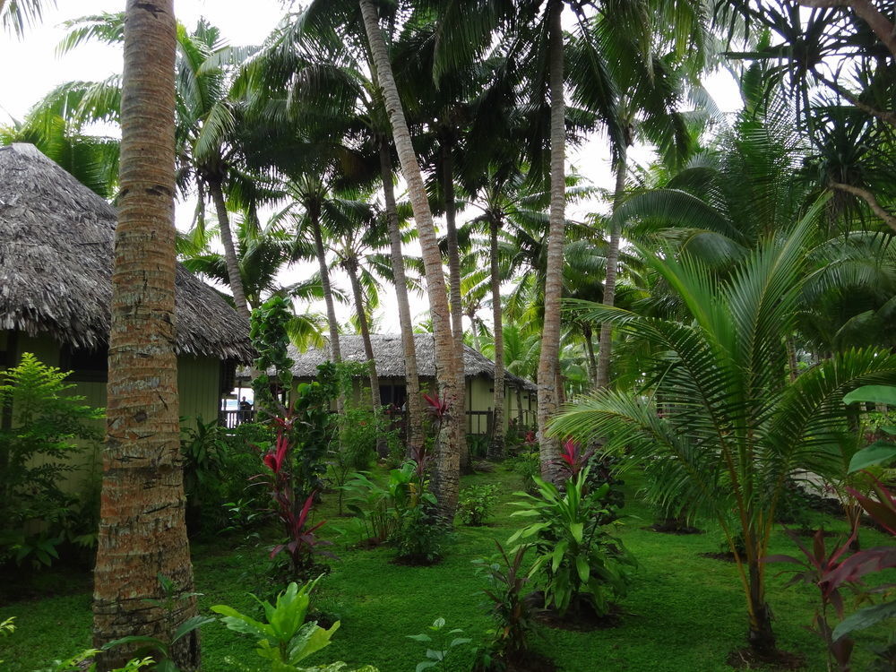 Le Vasa Resort Fuailalo Exterior foto