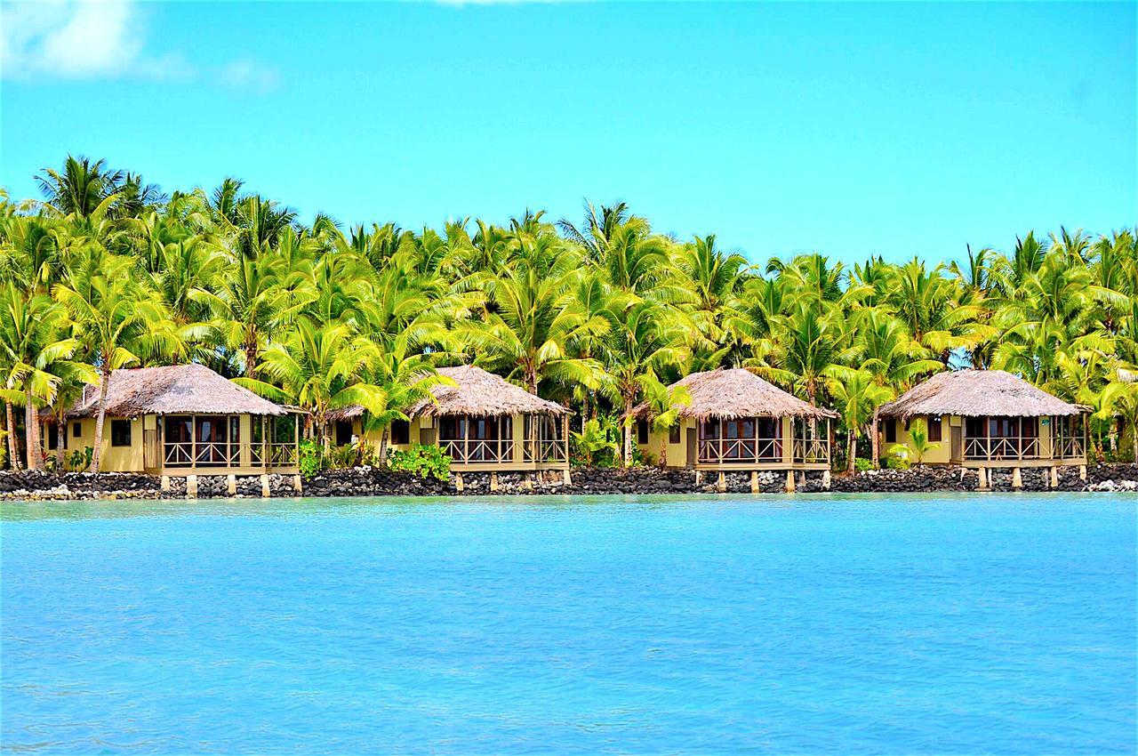 Le Vasa Resort Fuailalo Exterior foto