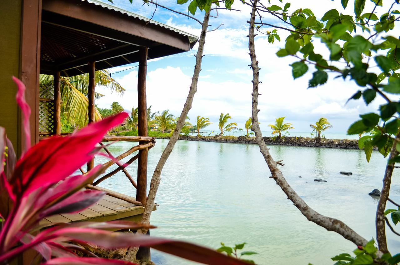 Le Vasa Resort Fuailalo Exterior foto