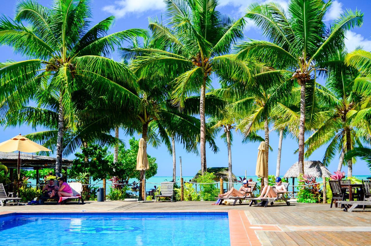 Le Vasa Resort Fuailalo Exterior foto
