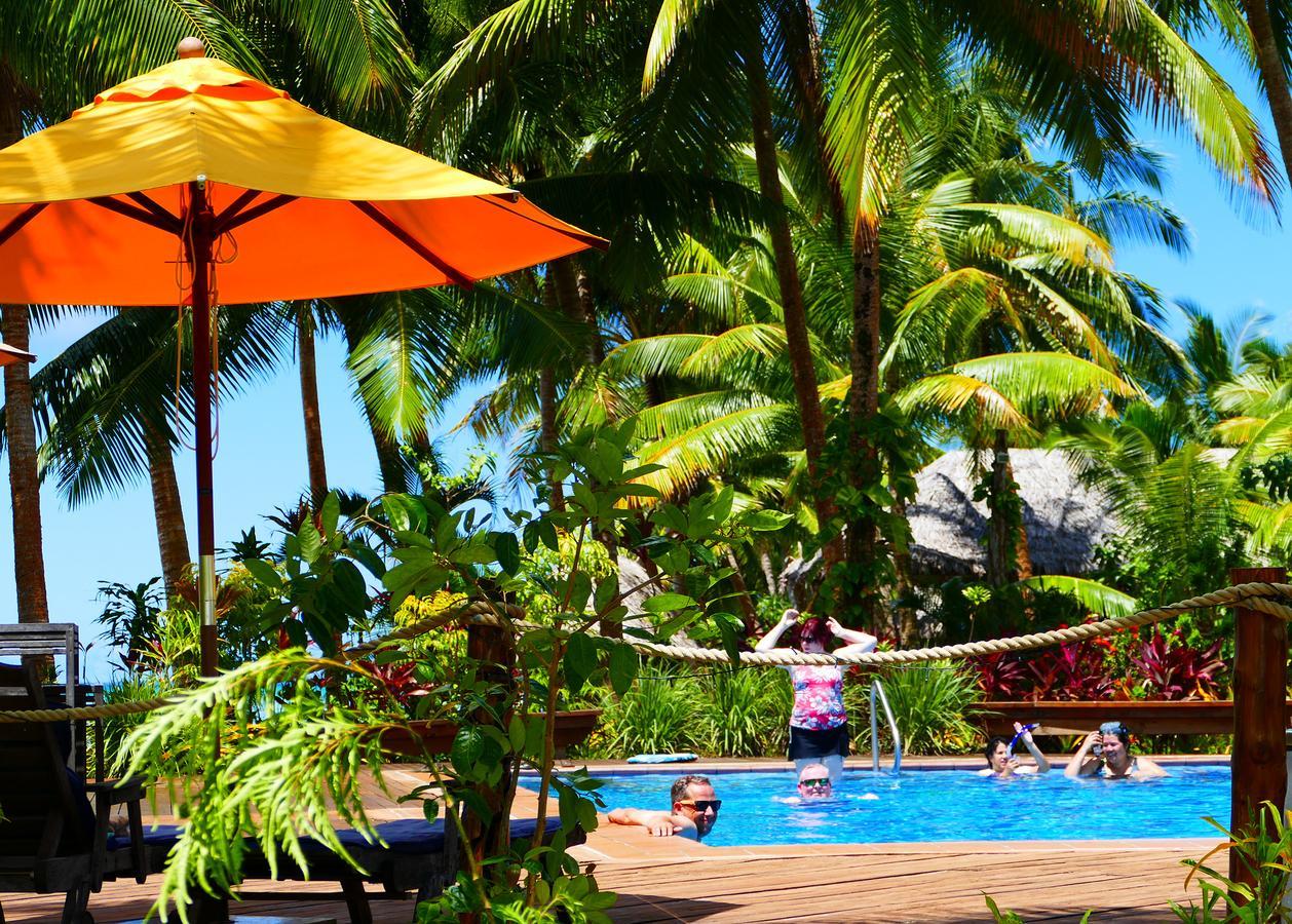 Le Vasa Resort Fuailalo Exterior foto