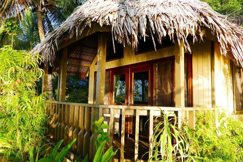 Le Vasa Resort Fuailalo Exterior foto